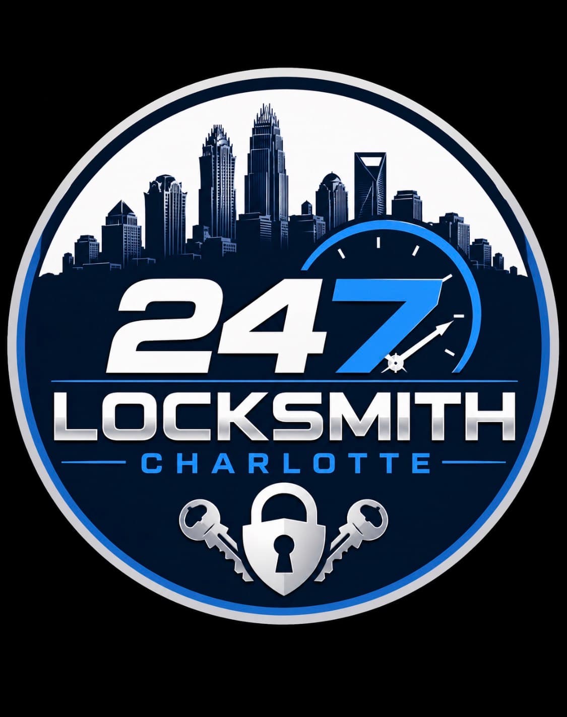 247 locksmith Charlotte 